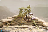 1/6 Scale Tripod for MG34 Yellow - NIB weapons Set DID E60069Y