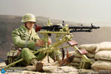 1/6 Scale Tripod for MG34 Yellow - NIB weapons Set DID E60069Y