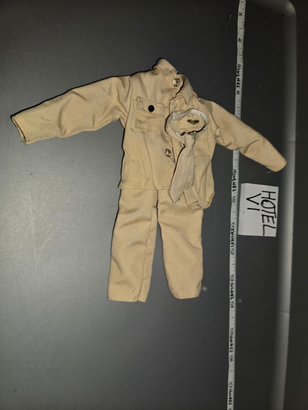 1/6 Scale WWII US Uniform