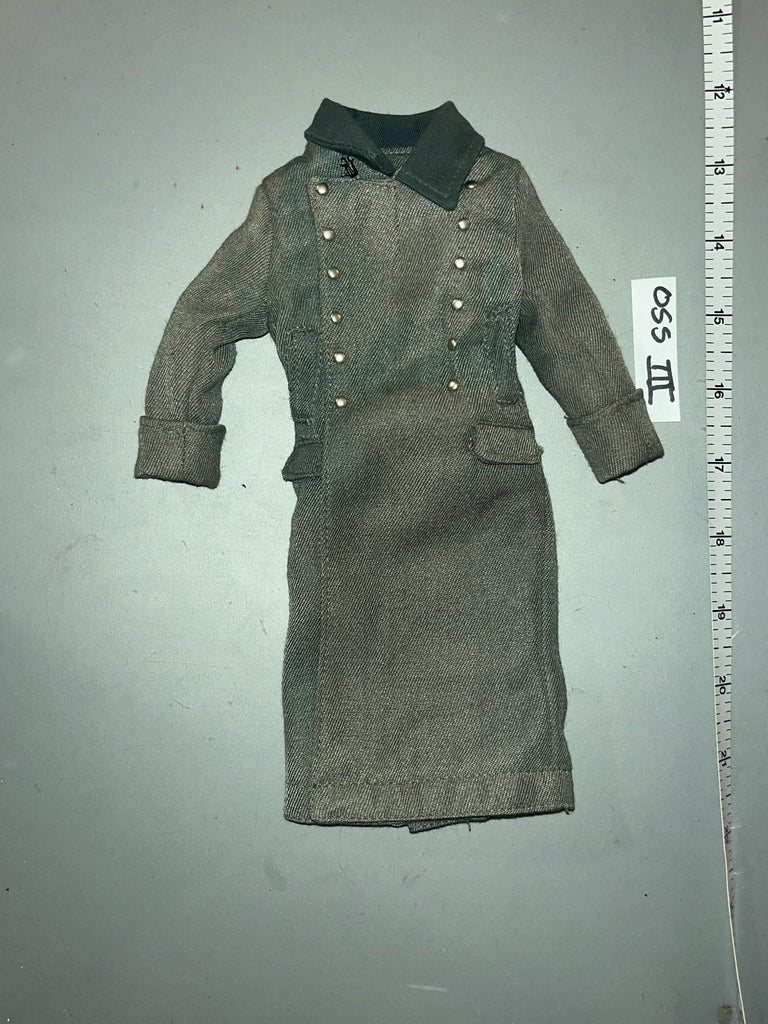 1/6 Scale WWII German Great Coat