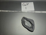 1/6 Scale WWII German Luftwaffe Field Hat Cap