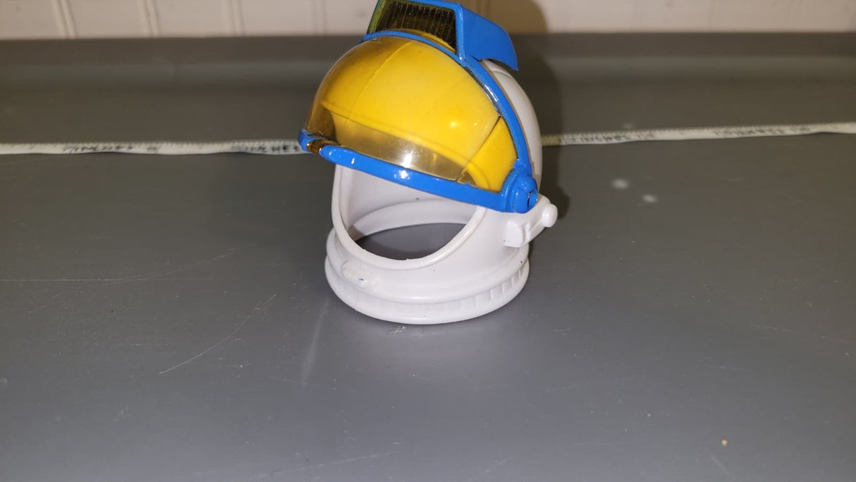 1/6 Scale Modern Astronaut Space Helmet - Science Fiction