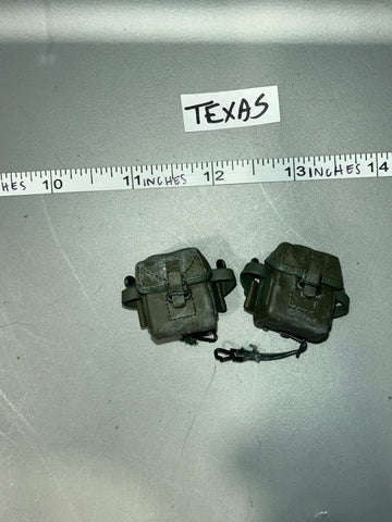 1/6 Scale Vietnam US M-16 Pouches - Dragon