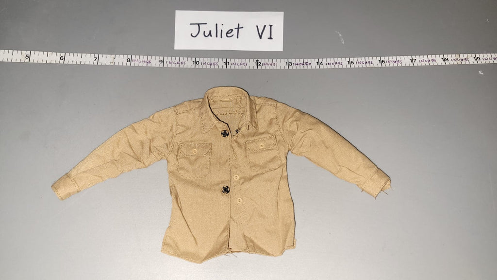 1/6 Scale WWII US Shirt