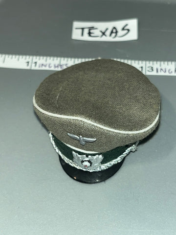 1/6 Scale WWII German Officer Hat