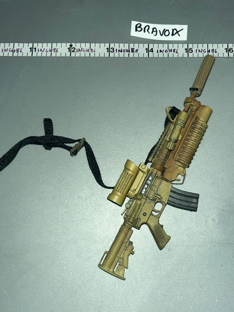 1/6 Scale Modern M4 Rifle