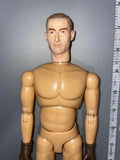 1/6 Scale Nude Dragon Figure