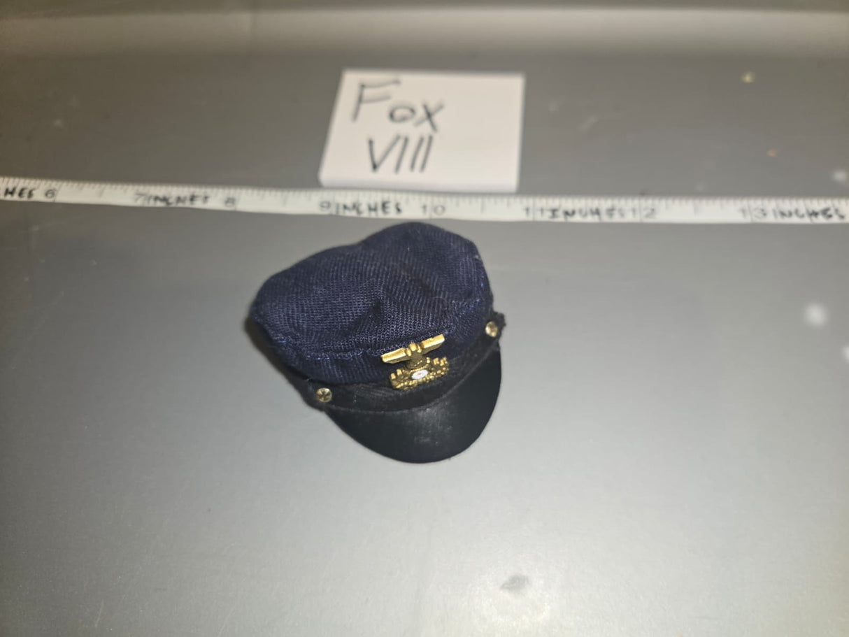 1/6 Scale WWII German Kriegsmarine Officer Hat