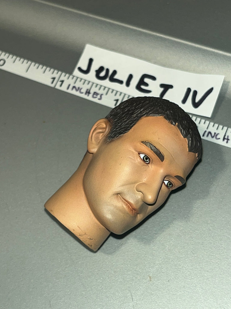 1/6 Scale Head Sculpt