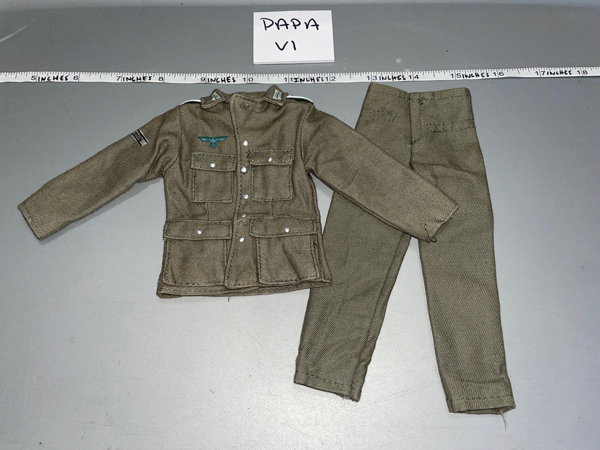 1/6 Scale WWII German Uniform