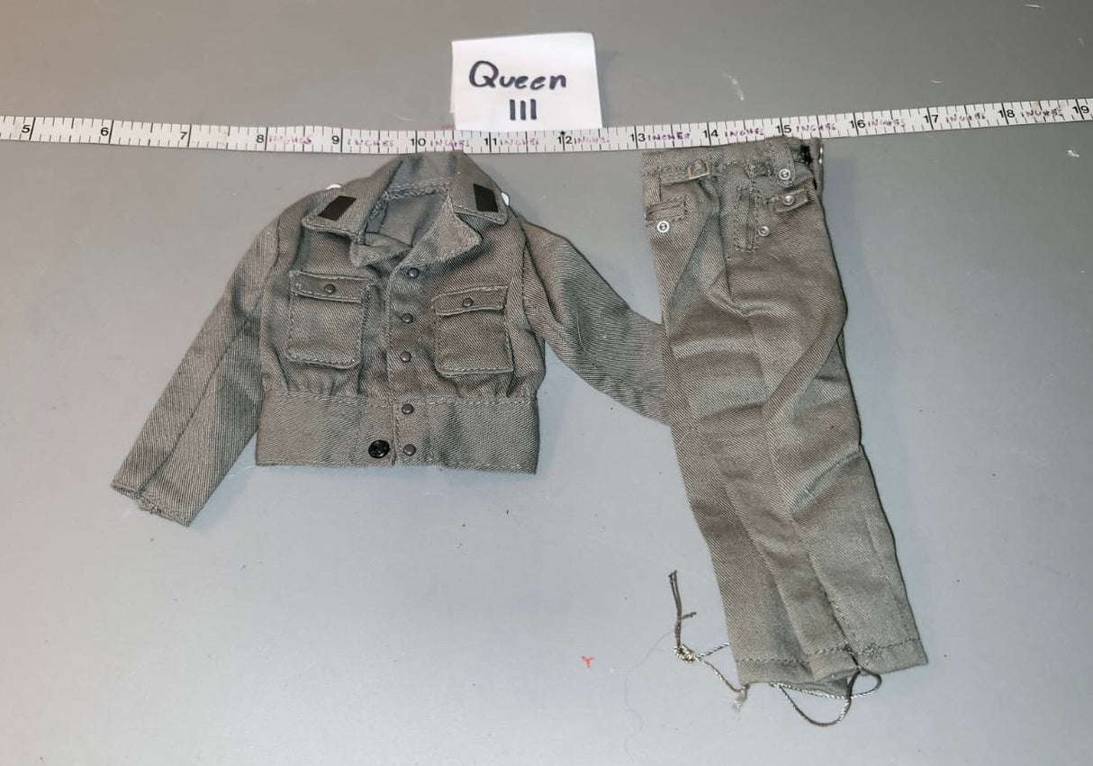 1/6 Scale WWII German M44 Uniform