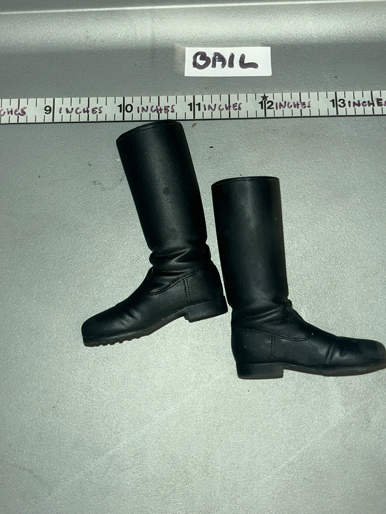 1/6 Scale WWII German Officer Jack Boots