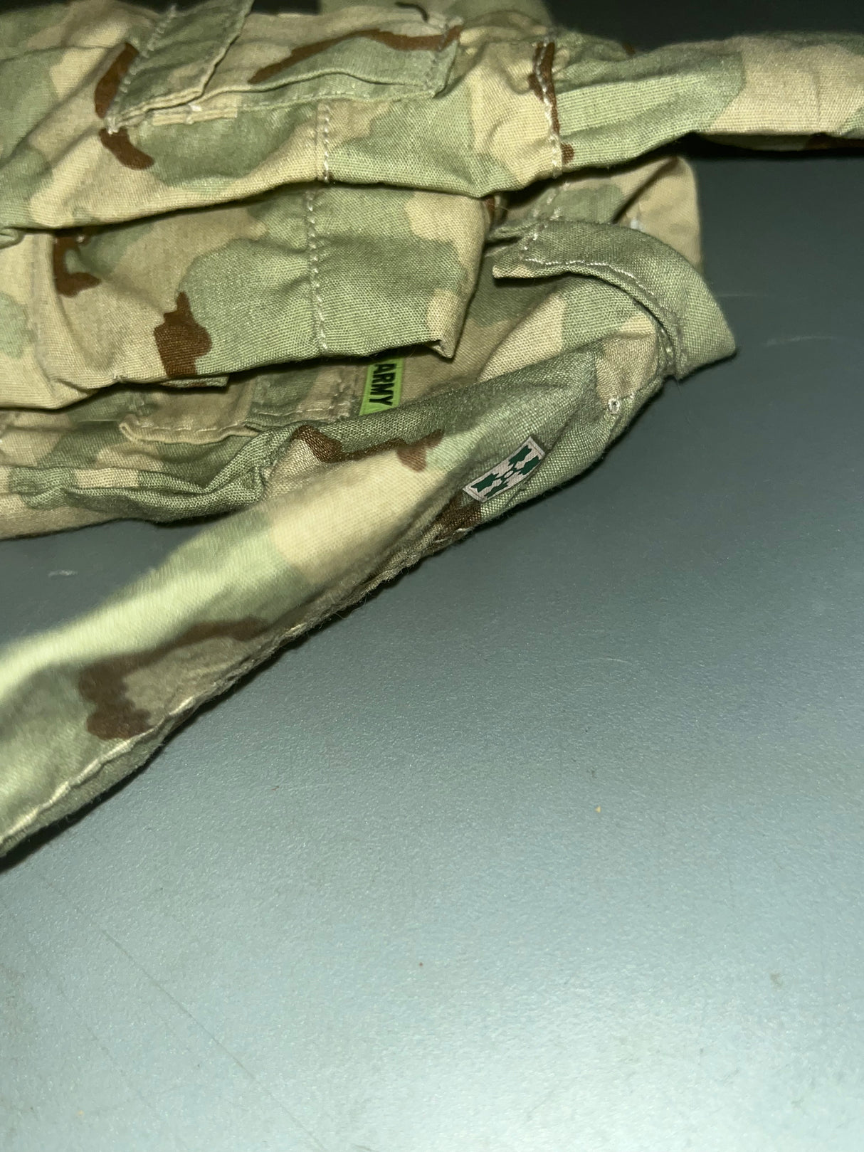 1:6 Scale Modern Era Desert BDU Uniform