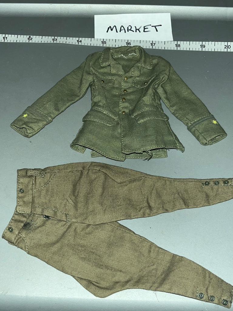 1/6 Scale WWII Japanese Uniform