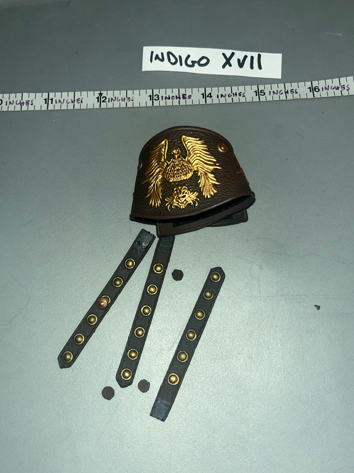 1:6 Scale Ancient Fantasy Female Waist Piece