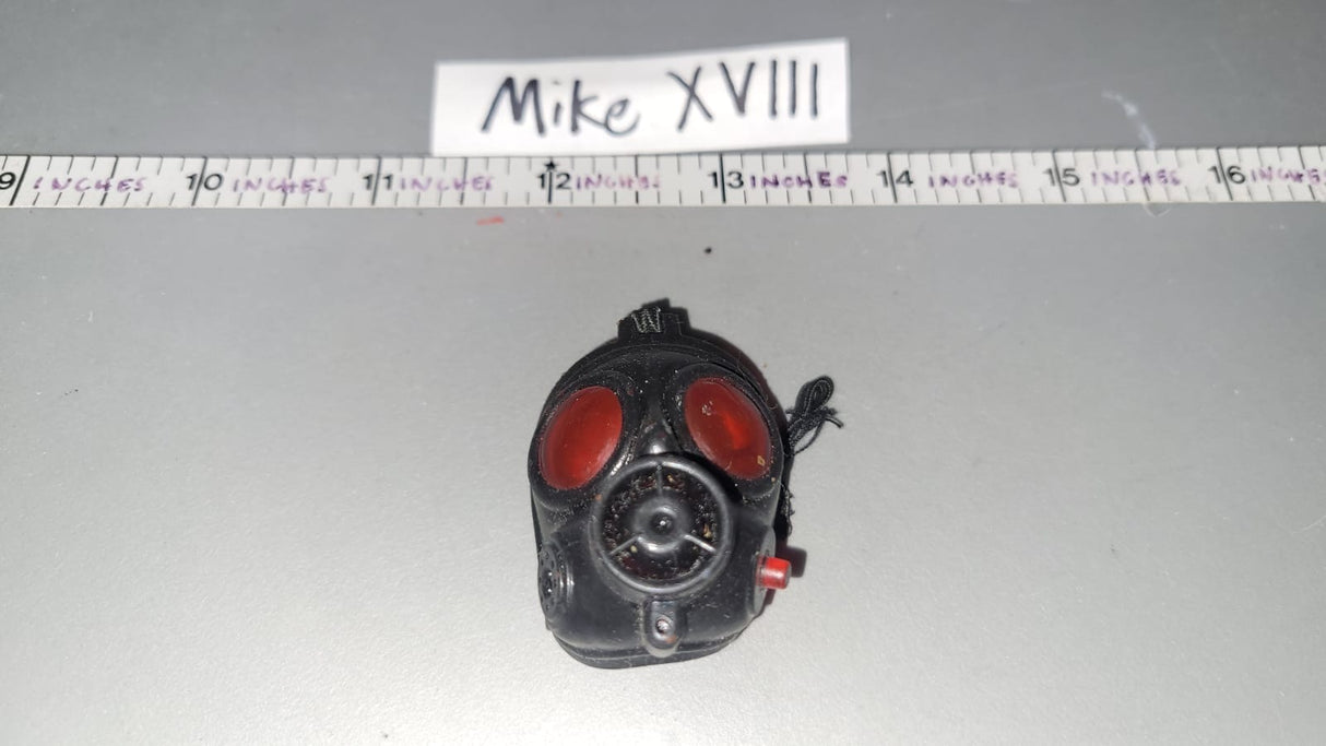 1/6 Scale Modern Era Gas Mask