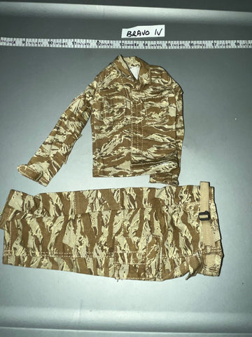 1:6 Modern Desert Tiger Stripe Camouflage Uniform