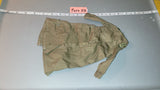 1/6 Scale WWII German Afrika Korps Motorcycle Coat