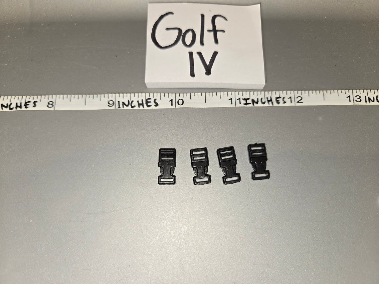 1/6 Scale Modern Era Webbing Clip Lot