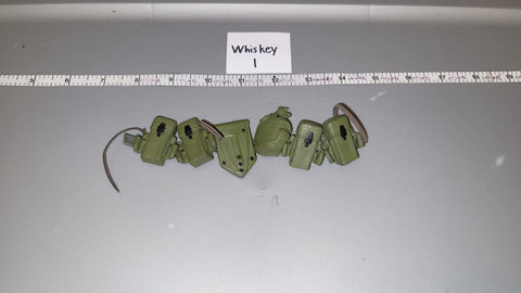 1:6 Scale Modern Era Web Gear