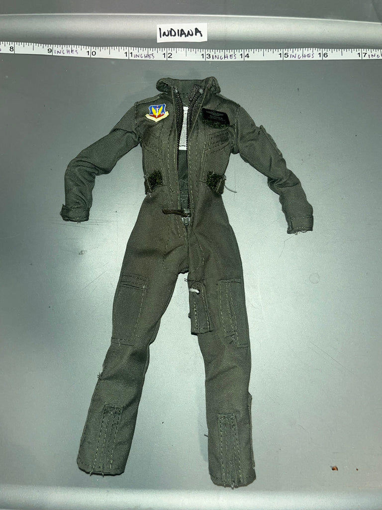 1/6 Scale Modern Fighter Pilot Flight Suit - Smaller / Female