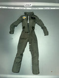 1/6 Scale Modern Fighter Pilot Flight Suit - Smaller / Female