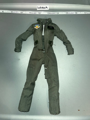 1/6 Scale Modern Fighter Pilot Flight Suit - Smaller / Female