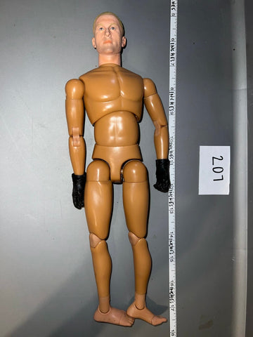 1/6 Scale Nude Dragon Figure