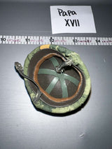 1/6 Vietnam US Mitchell Pattern Helmet - Dragon