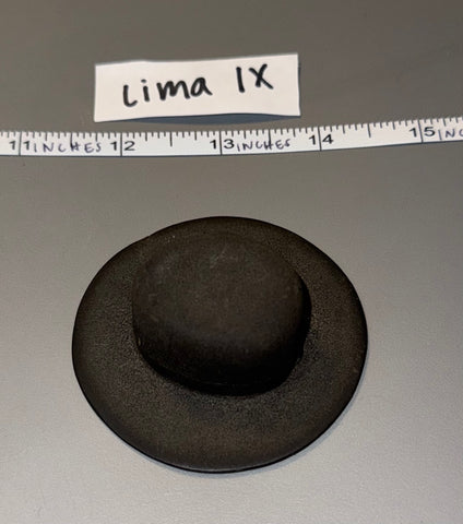 1/6 Scale Civil War Western Era Stetson Hat