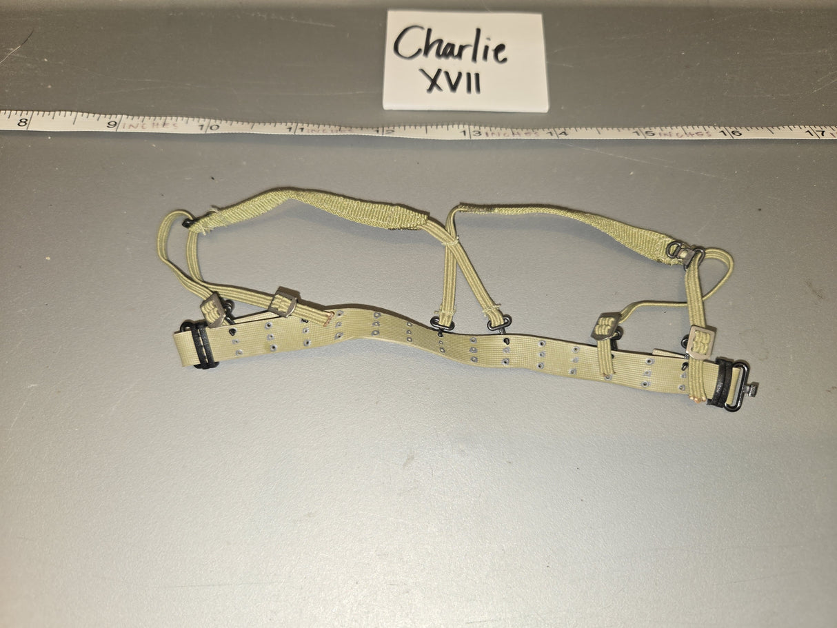 1/6 Scale WWII US Web Belt