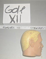 1/6 Scale Hasbro GI Joe Head Sculpt