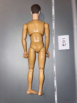 1/6 Scale Nude Dragon Figure