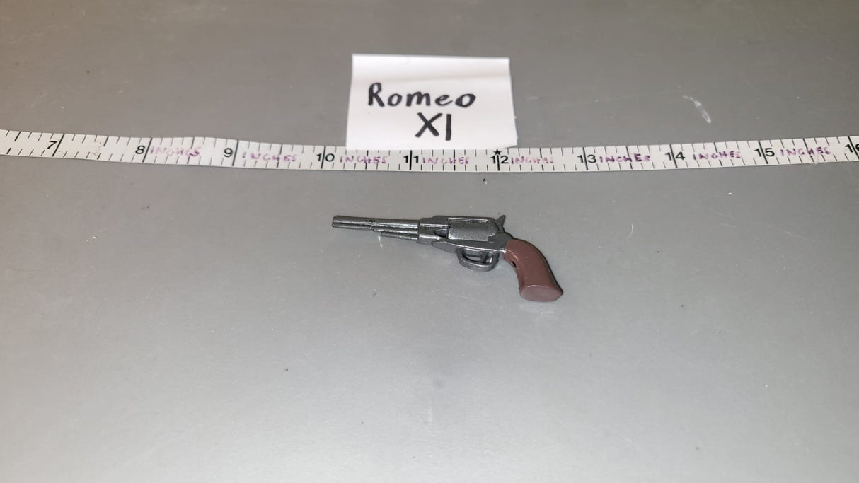 1:6 scale Civil War Western Era Revolver