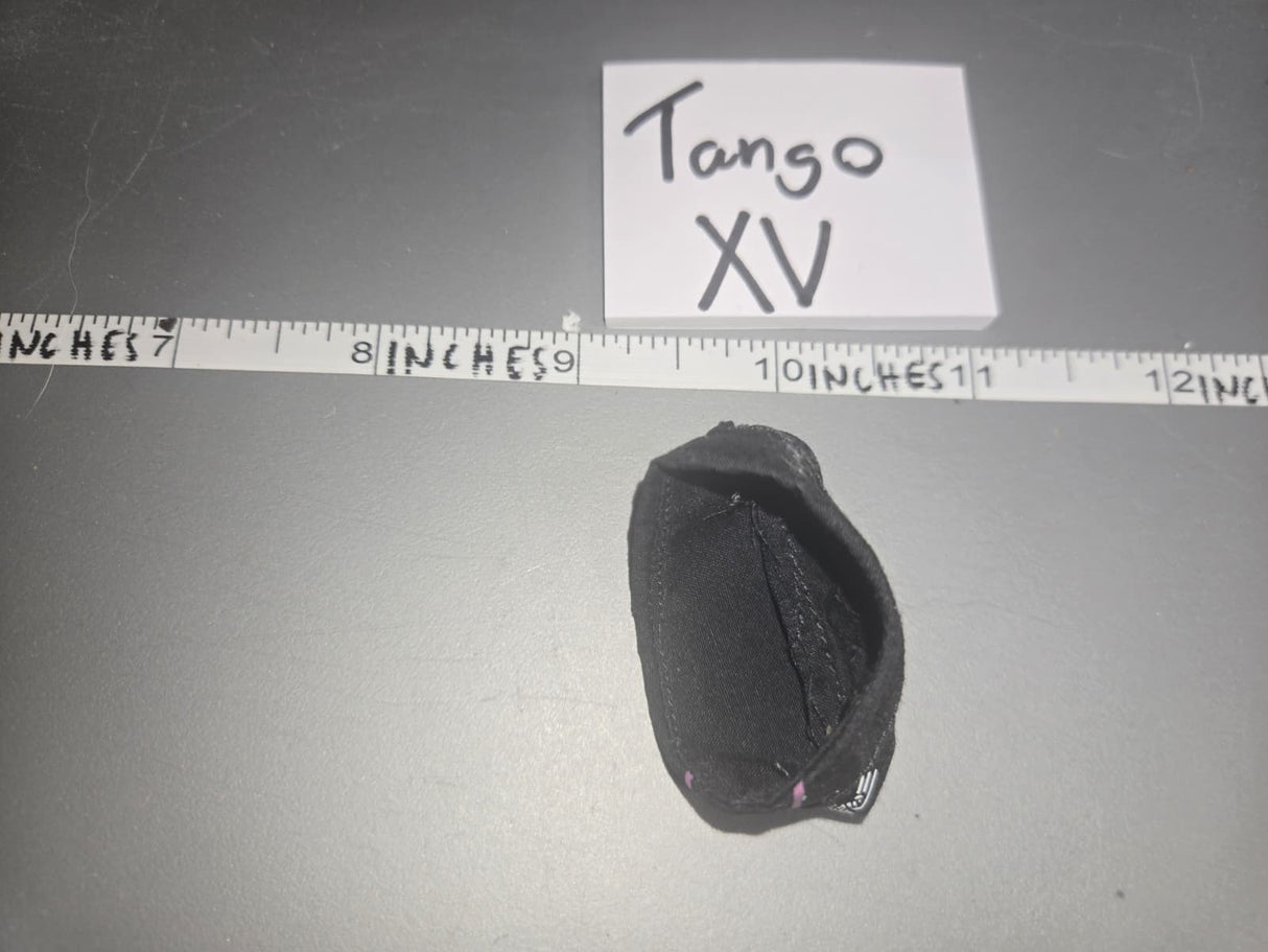 1/6 Scale WWII German Black Tanker Field Cap