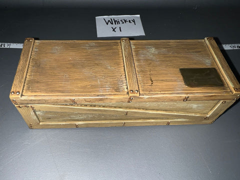 1:6 Scale WWII US Crate - Diorama Item