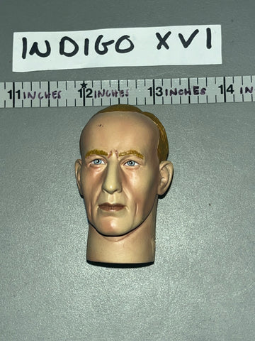 1/6 Scale ITPT WWII German Head Sculpt