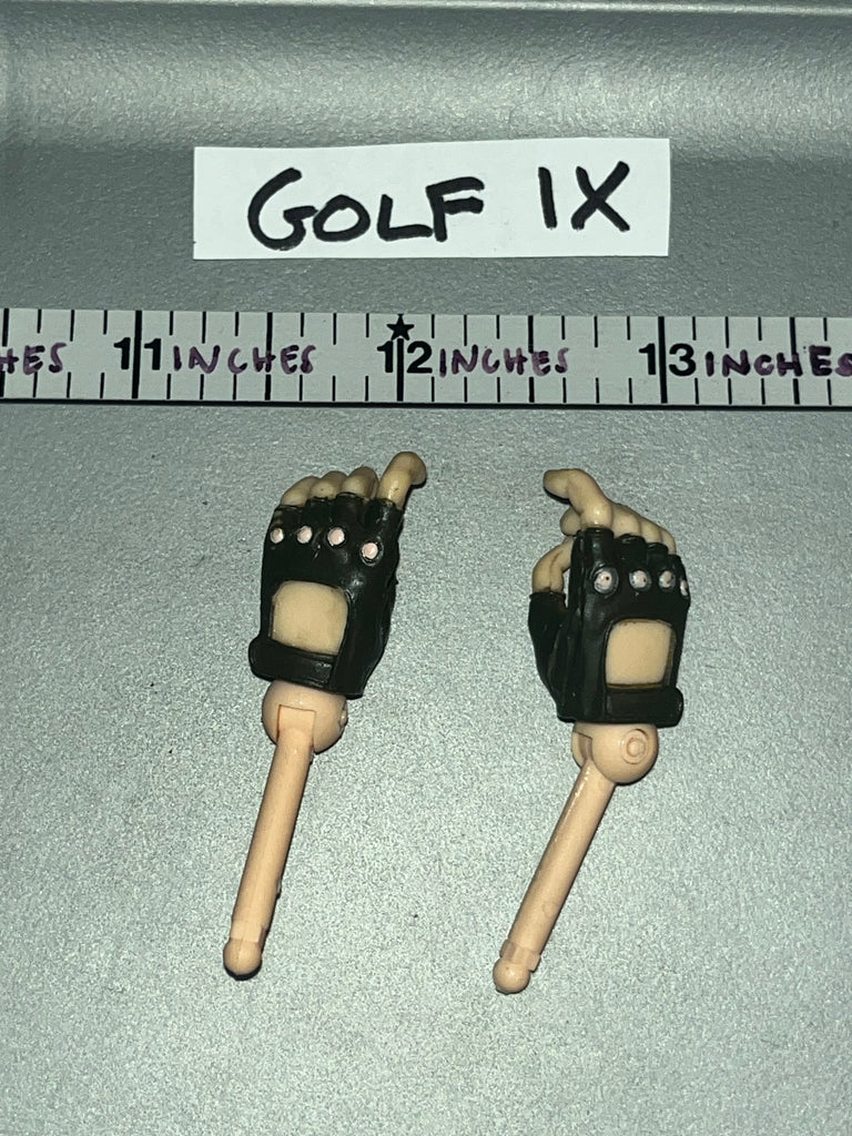 1/6 Scale Modern Era Female Gloved Hand Set