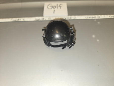 1/6 Scale Modern Era Pilot Flight Helmet - Golf I