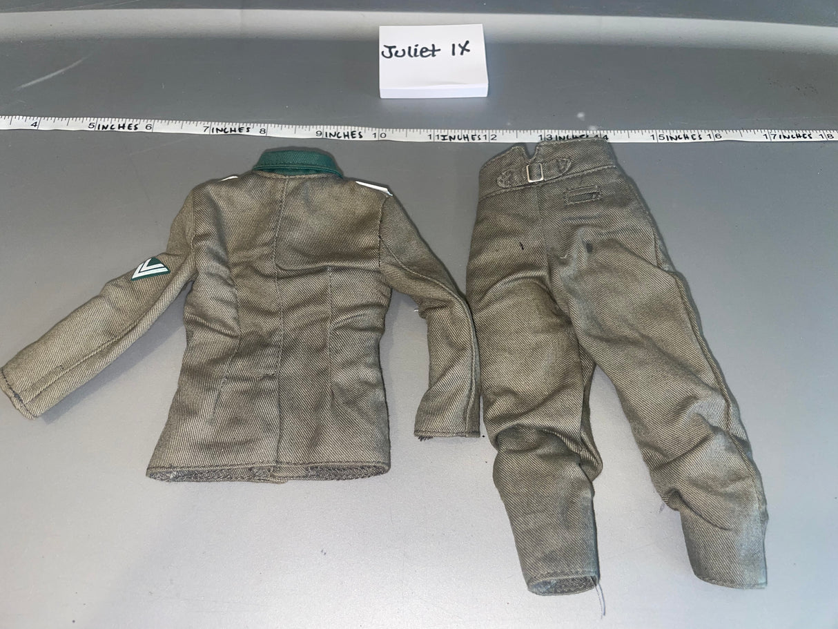 1/6 Scale WWII German Uniform