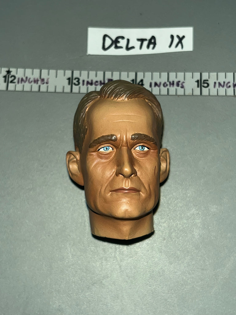 1/6 Scale Head Sculpt