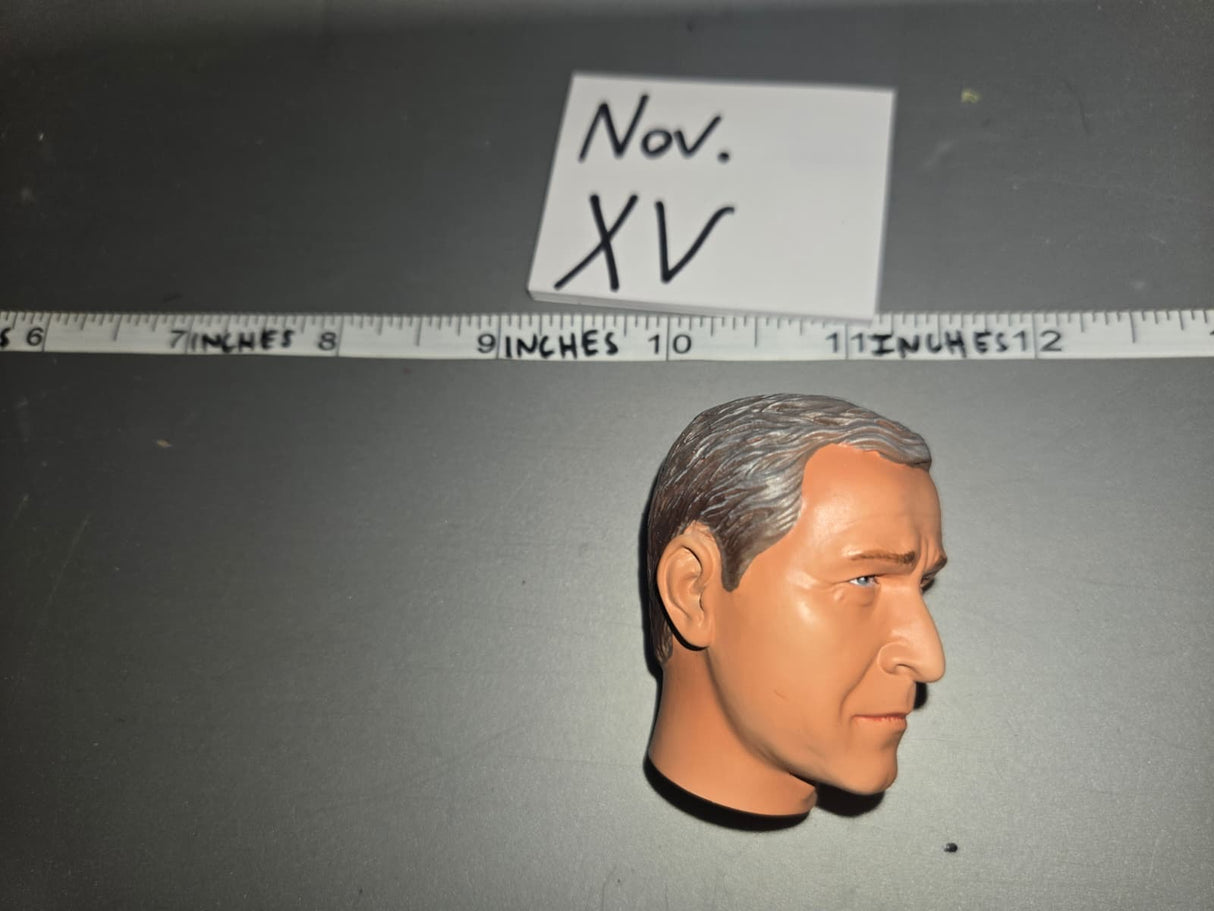 1/6 Scale BBI Head Sculpt