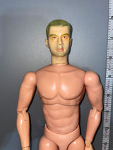 1/6 Scale Nude Dragon Figure