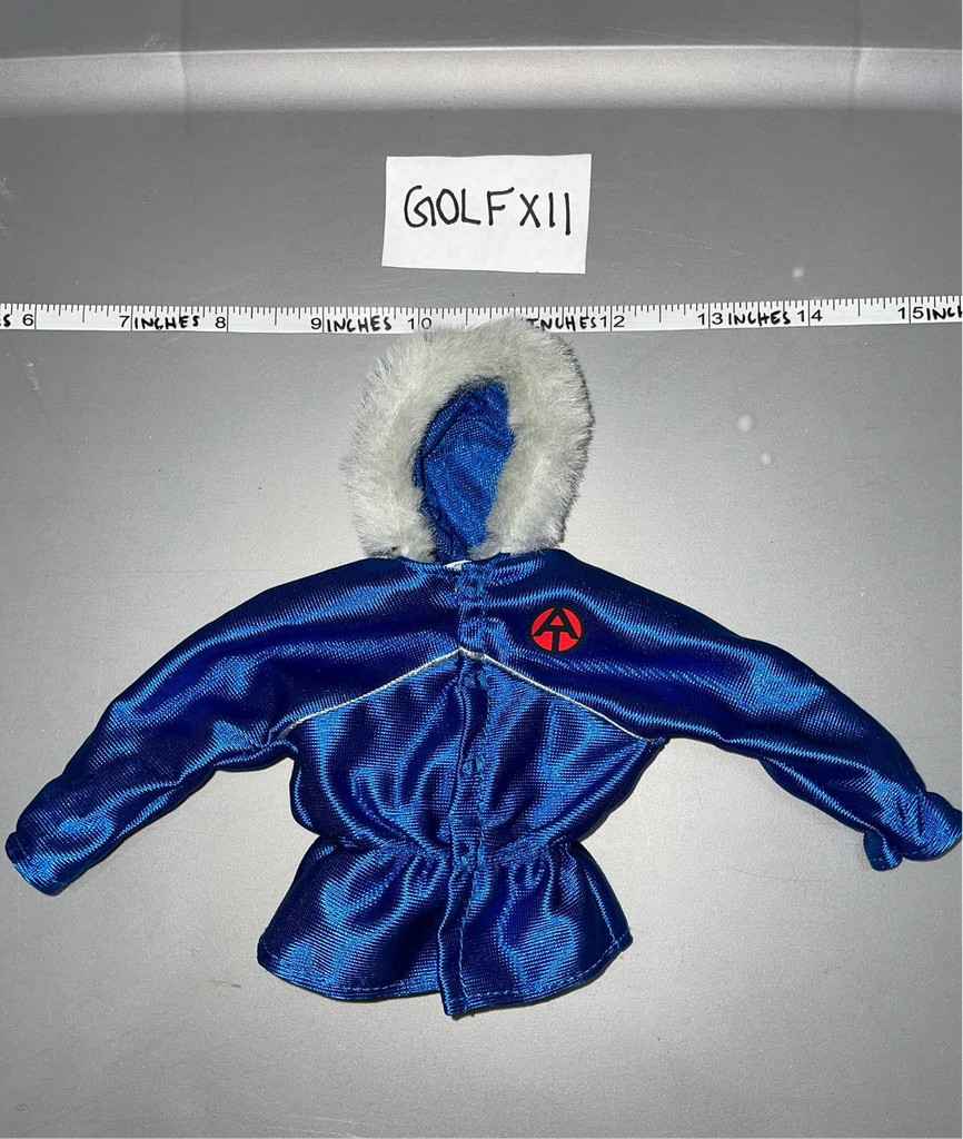 1/6 Scale Modern Era Adventure Team Parka - GI Joe