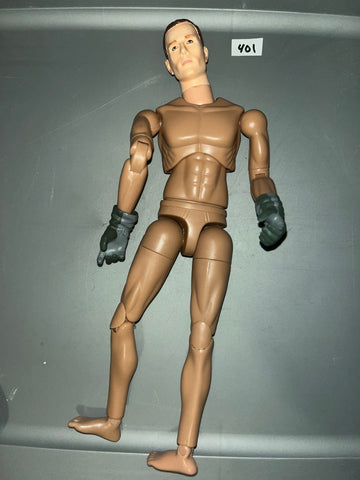 1/6 Scale Nude BBI Figure