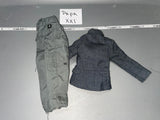 1/6 Scale WWII German Luftwaffe Fallschirmjäger Uniform