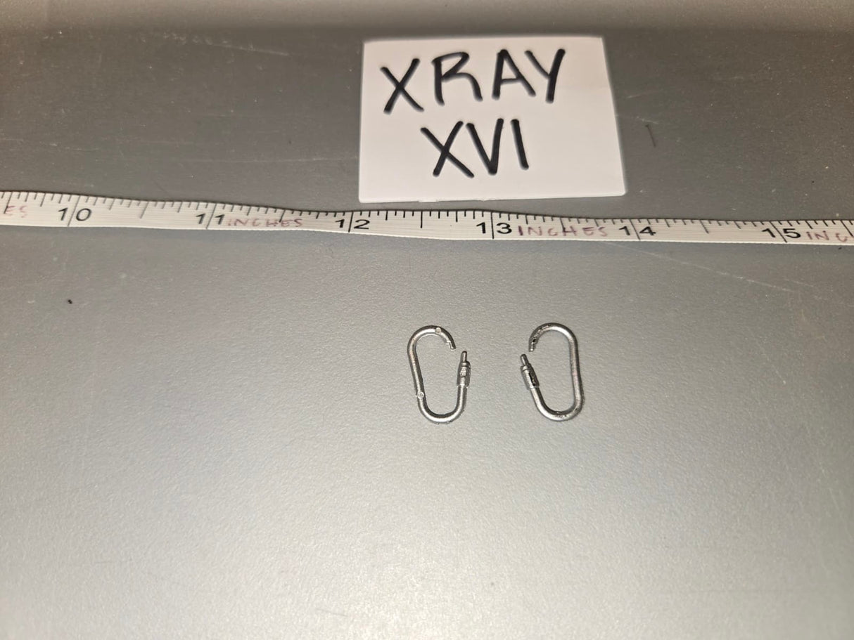 1/6 Scale Modern Era Carabiner Lot