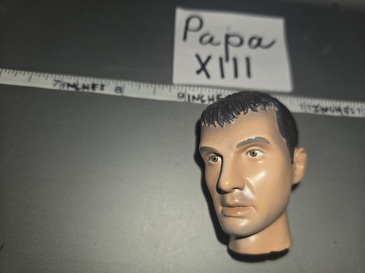 1/6 Scale Dragon Head Sculpt