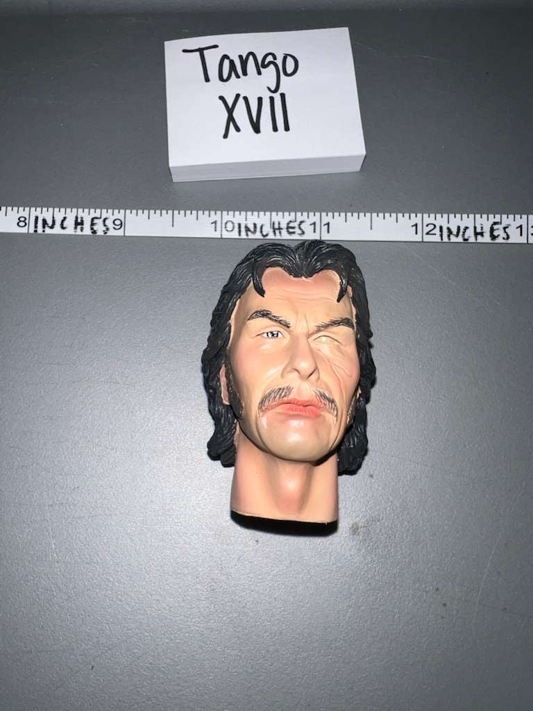 1/6 Scale Napoleonic Head Sculpt