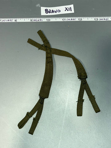 1:6 Scale WWII US Suspenders